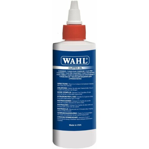 Olej WAHL 03310-1102 do pielęgnacji ostrzy 118.3 ml