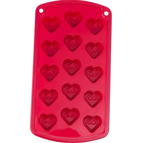 Forma do pieczenia WESTMARK Herz (22 x 12 x 2 cm)