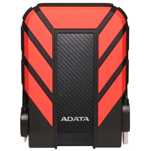 Dysk ADATA HD710 Pro 1TB HDD Czerwony