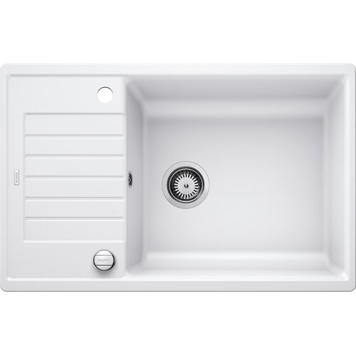 Zlewozmywak BLANCO ZIA XL 6 S Compact 523267 Biały