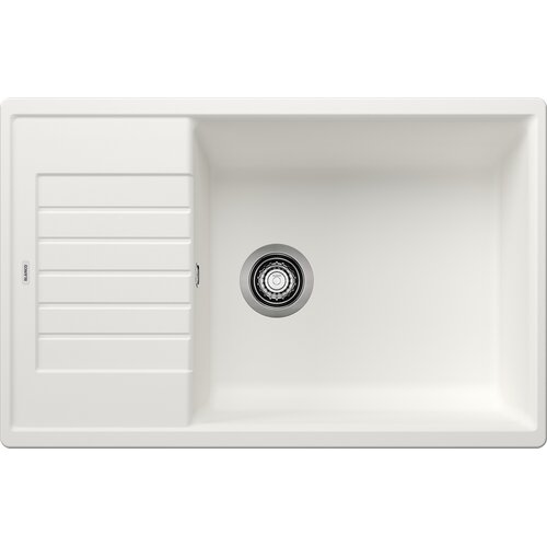 Zlewozmywak BLANCO Zia XL 6 S Compact 523277 Biały