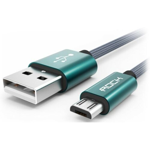 Kabel USB - Micro USB ROCK 1m