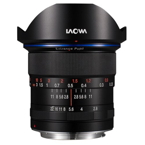 Obiektyw VENUS OPTICS LAOWA Venus Optics D-Dreamer 12mm f/2.8 F