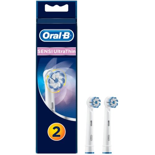 Końcówka szczoteczki ORAL-B Sensi Ultrathin EB 60-2 (2 sztuki)