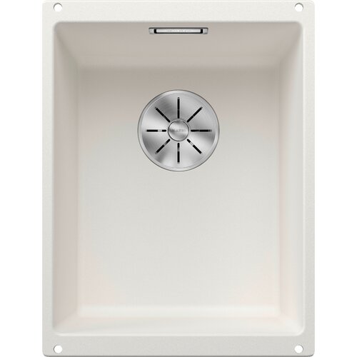 Zlewozmywak BLANCO Subline 320-U 523410 Biały