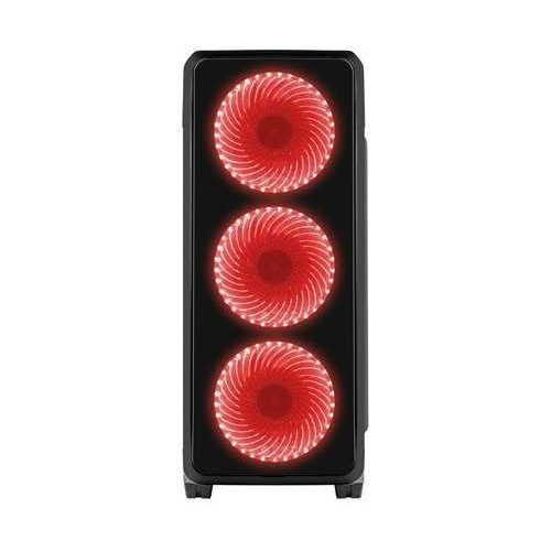 Obudowa GENESIS Titan 750 Czerwony