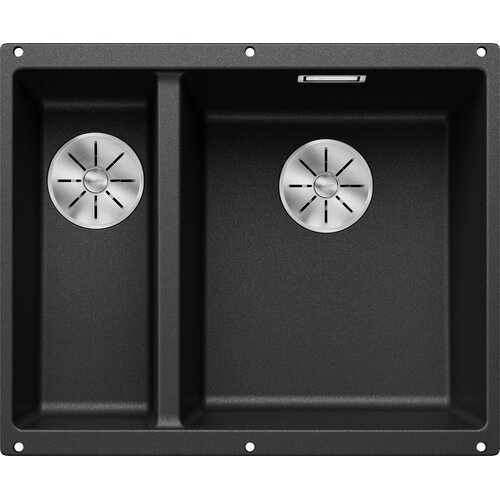 Zlewozmywak BLANCO Subline 340/160-U 523558 Antracyt
