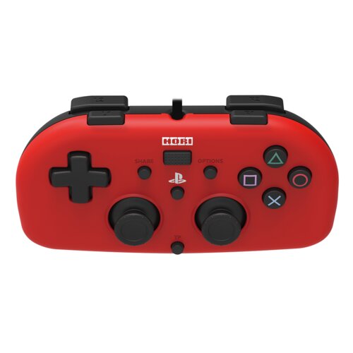 Kontroler HORI Mini Czerwony (PS4)