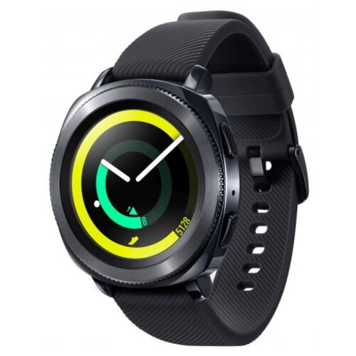 Smartwatch SAMSUNG Gear Sport Czarny