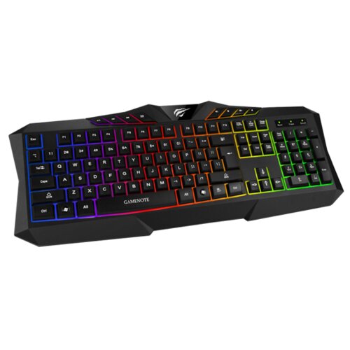 Klawiatura HAVIT GAMENOTE HV-KB453L