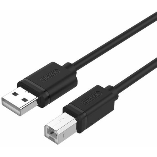 Kabel USB - USB Typ-B UNITEK 5 m
