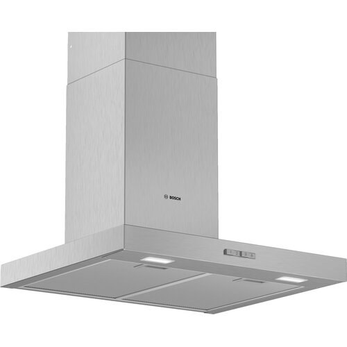 Okap BOSCH DWB64BC50 Stal szlachetna 340m3/h 63dB klasa D