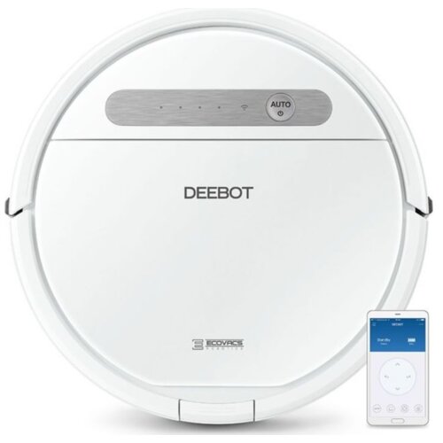 Robot sprzątający ECOVACS Deebot Ozmo 610
