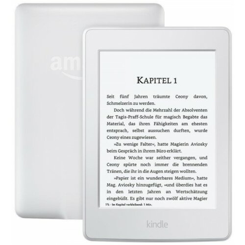 Czytnik e-Booków AMAZON Kindle Paperwhite 3