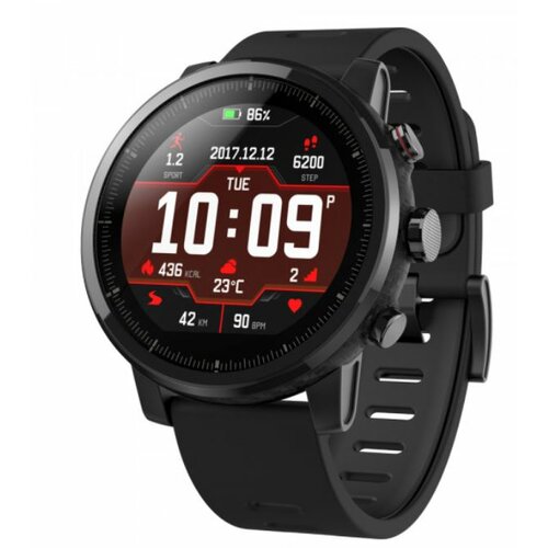 Smartwatch AMAZFIT Stratos Czarny