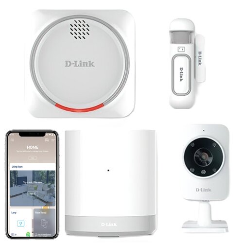 Zestaw startowy D-LINK DCH-107KT Wi-Fi
