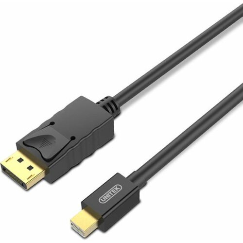 Kabel Mini DisplayPort - DisplayPort UNITEK 2 m