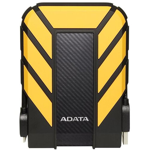 Dysk ADATA HD710 Pro 1TB HDD Żółty