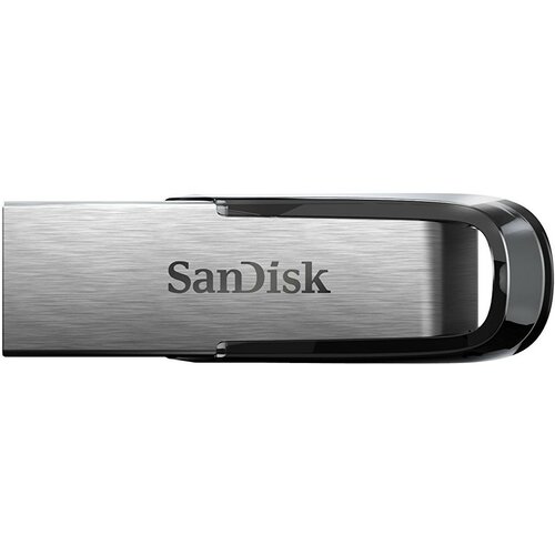 Pamięć SANDISK Ultra Flair 256GB (SDCZ73-256G-G46) Czarny