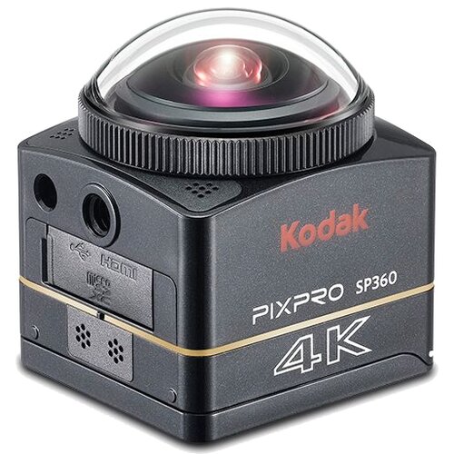 Kamera sportowa KODAK PixPro SP360 4K Pakiet Extreme