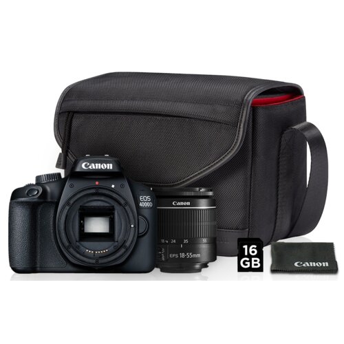 Aparat CANON EOS 4000D