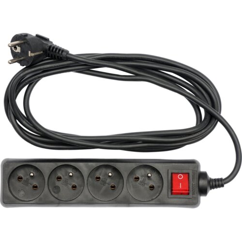 Przedłużacz VOREL 72631 (3m)