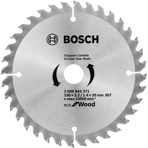 Tarcza do cięcia BOSCH 2608644371 150 mm