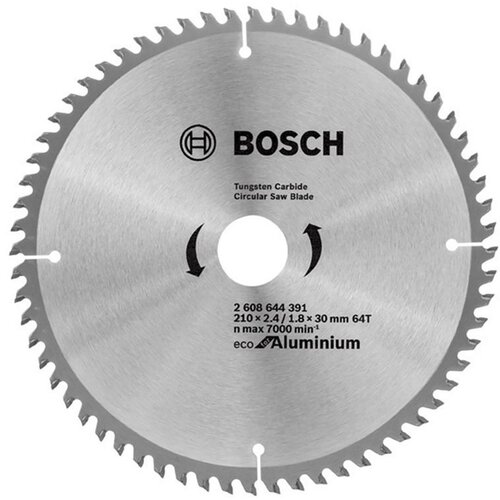 Tarcza do cięcia BOSCH 2608644391 210 mm