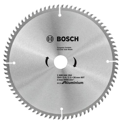 Tarcza do cięcia BOSCH 2608644394 254 mm