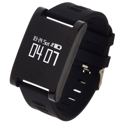 GARETT Sport 7 Czarny Smartwatch niskie ceny i opinie w Media Expert