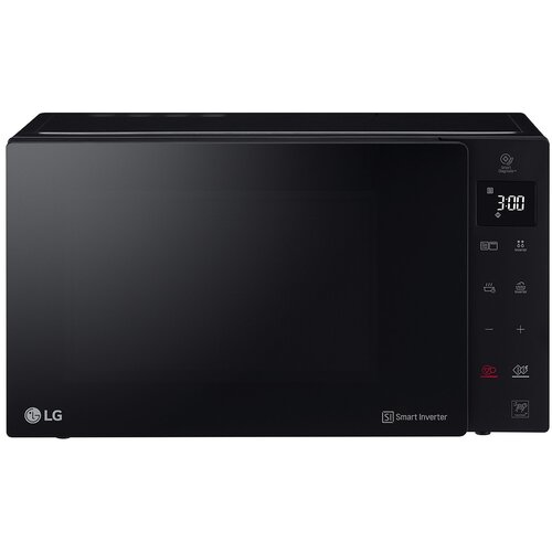 Kuchnia mikrofalowa LG MH6535GIS Inverter EasyClean Grill Quick Start Smart Inverter