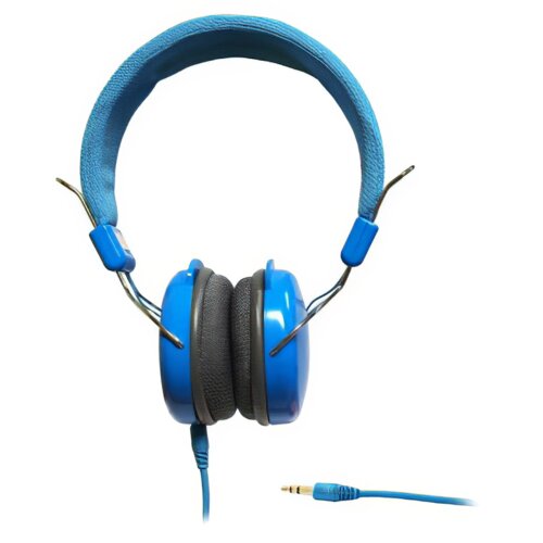 Słuchawki nauszne ART AP-60B Niebieski