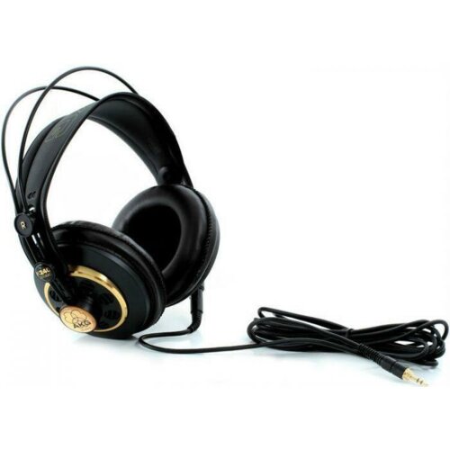 Słuchawki nauszne AKG K240 Studio Czarny