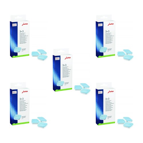 Tabletki odkamieniające JURA T000346-000 (45 sztuk)