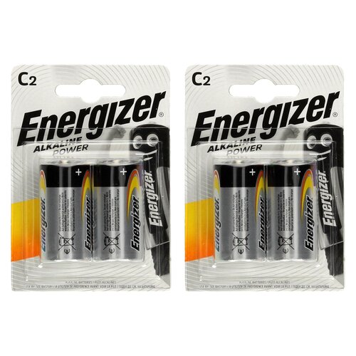 Baterie C LR14 ENERGIZER Base (4 szt.)