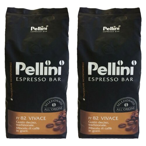 Kawa ziarnista PELLINI Espresso Bar Vivace 2 x 1 kg