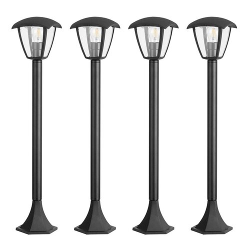 Lampa ogrodowa GOLDLUX Igma 311900 4 szt.
