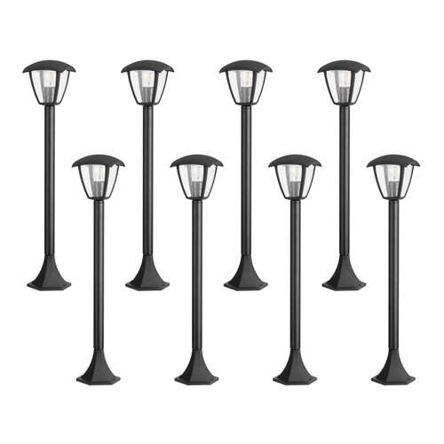 Lampa ogrodowa GOLDLUX Igma 311900 8 szt.