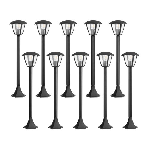 Lampa ogrodowa GOLDLUX Igma 311900 10 szt.