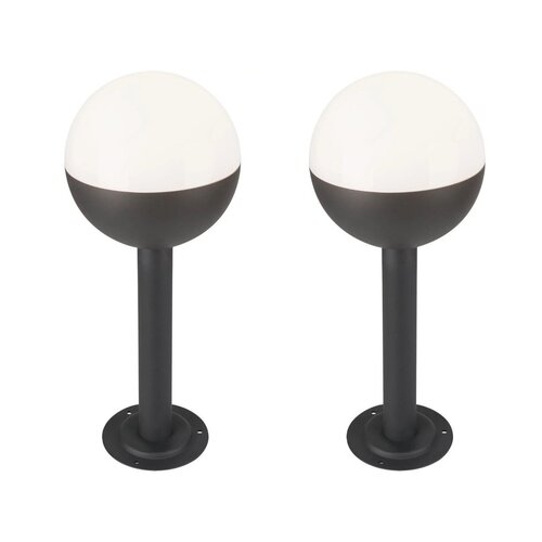 Lampa ogrodowa GOLDLUX Ulsa 311634 2 szt.