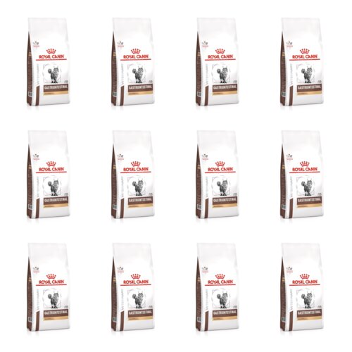 Karma dla kota ROYAL CANIN Skin Hairball 12 x 4 kg