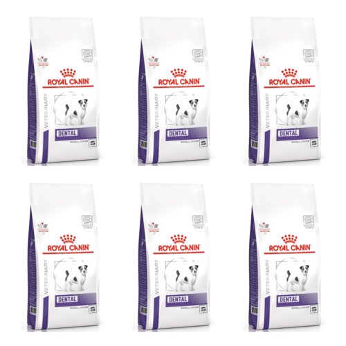 Karma dla psa ROYAL CANIN Vet Dental Small Dog 6 x 1.5 kg