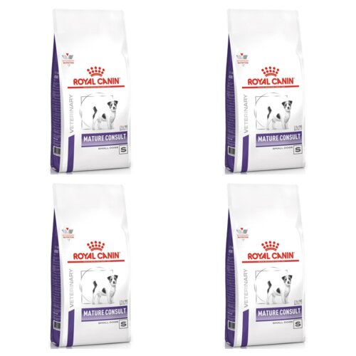 Karma dla psa ROYAL CANIN Expert Consult Mature Small Dog 4 x 3.5 kg