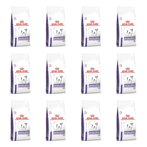 Karma dla psa ROYAL CANIN Expert Consult Mature Small Dog 12 x 3.5 kg