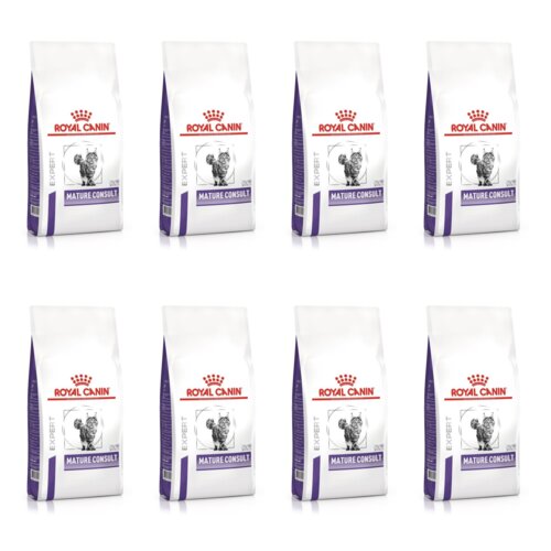 Karma dla kota ROYAL CANIN VHN Mature Consult 8 x 1.5 kg