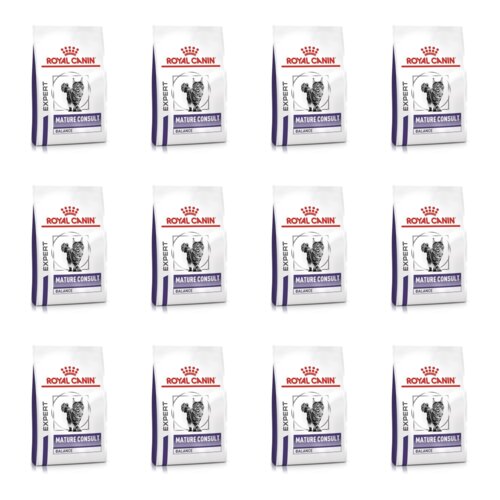 Karma dla kota ROYAL CANIN VHN Mature Consult Balance 12 x 3.5 kg