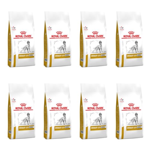 Karma dla psa ROYAL CANIN Urinary SO Ageing 7+ 8 x 3.5 kg