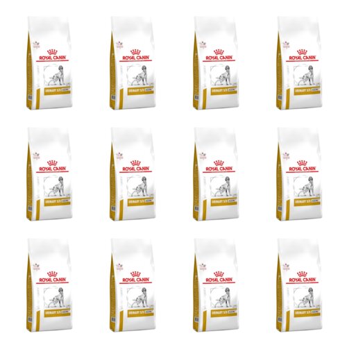 Karma dla psa ROYAL CANIN Urinary SO Ageing 7+ 12 x 3.5 kg