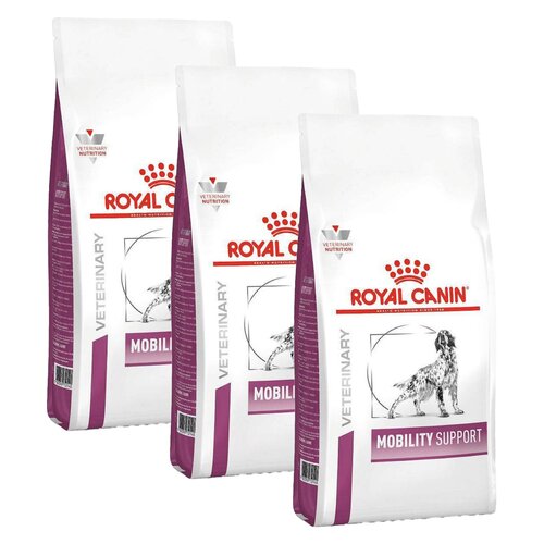 Karma dla psa Royal Canin Mobility Support 3 x 2 kg