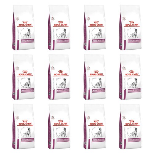 Karma dla psa Royal Canin Mobility Support 12 x 2 kg